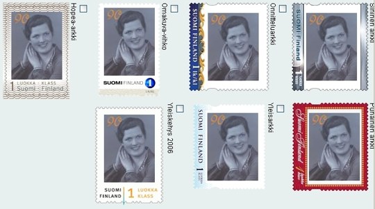 Es werden sieben Rahmenversionen angeboten